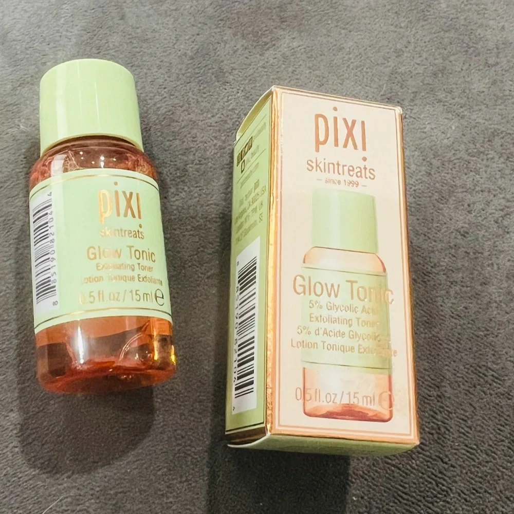 Pixi Skintreats Glow Tonic Exfoliating Toner